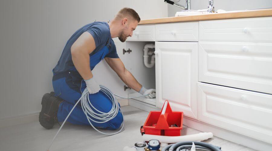 Professional emergency leak repair services in Utica, SD